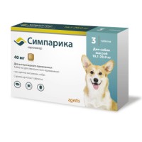От блох и клещей