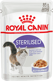 Изображение мини корма Royal Canin