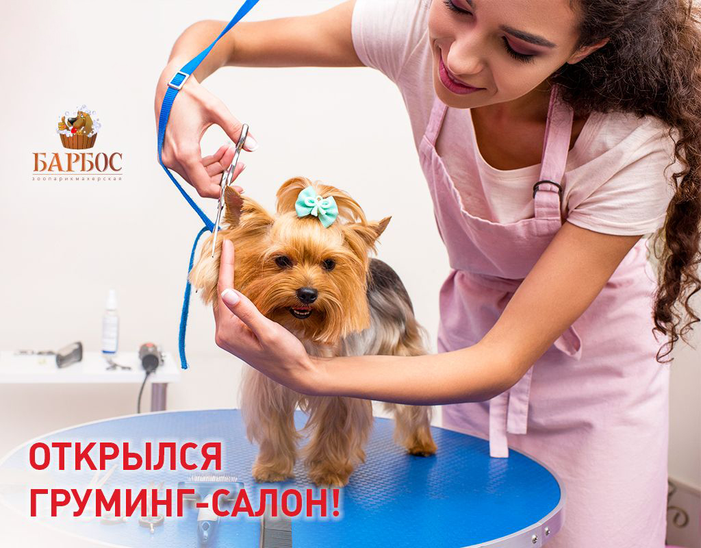 Приглашаем на модные стрижки! 